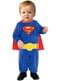 Fato de Super-Homem para bebé