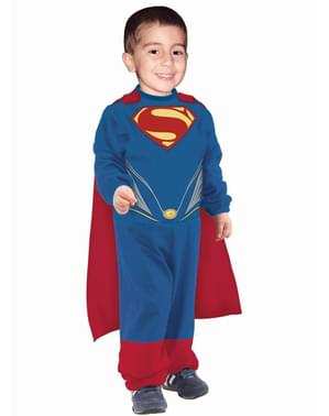 Heldhaftige Superman Kostuum voor jongens
