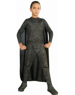 Childrens General Zod Superman costume
