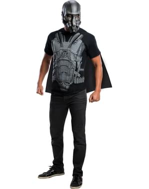 Mens General Zod Superman Man of Steel costume kit