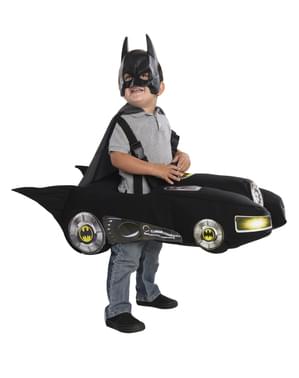 Déguisement Batmobile garçon
