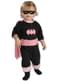 Batgirl Kostüm für Babys
