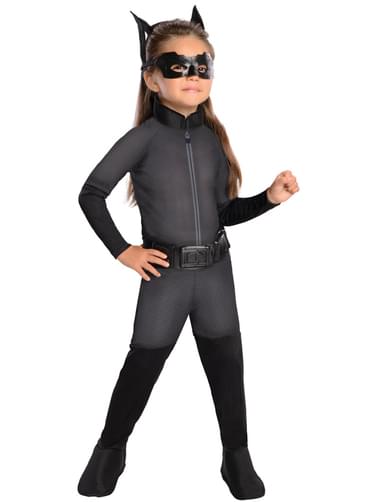 Girls Catwoman costume