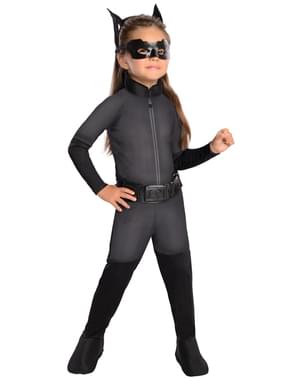 Catwoman Kostyme for Jente