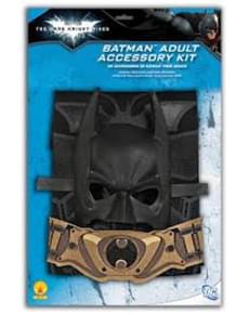 Kit costume Batman TDK Rises homme