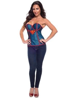 Corset Supergirl femme