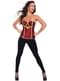 Corset Wonder Woman femme