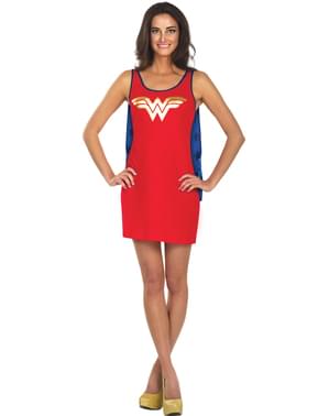 Robe Déguisement Wonder Woiman DC Comics femme
