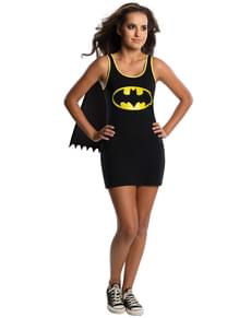 Vestido fato de Batgirl DC Comics para adolescente