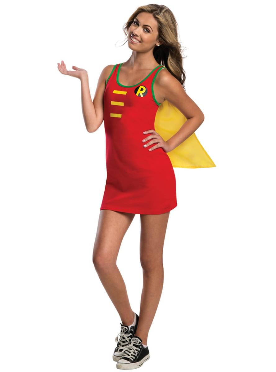 Robin Kostümkleid für Jugendliche DC Comics