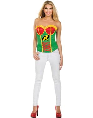 Sexy Robin Korsett Dame