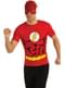 Flash Kostüm Set für Herren DC Comics