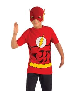 Flash Kostüm Set für Jungen DC Comics