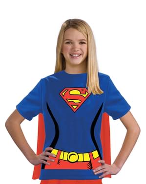 Girls Supergirl DC Comics costume kit