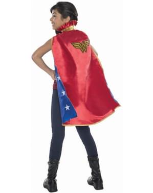 Cape Wonder Woman DC Comics Deluxe fille