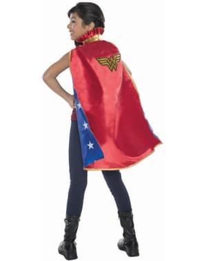 Girls Wonder Woman DC Comics jubah mewah