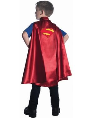Supermann DC Comics delux kappe til barn