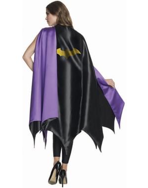 Mantello Batgirl DC Comics deluxe donna