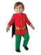 Costume Robin DC Comics bebè
