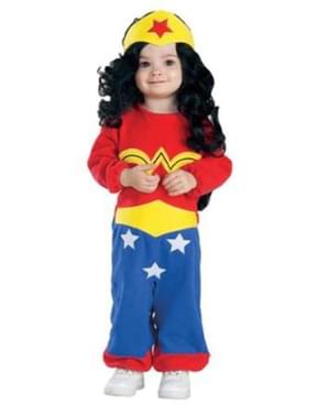 Kostum Bayi Wonder Woman Amazonia DC Comics