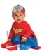 Costume Wonder Woman DC Super friends bebè