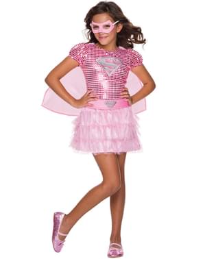 Déguisement Supergirl DC Comics fille