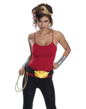 Womens Wonder Woman DC Comics costume kit
