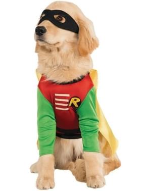 Costum Robin Teen Titans Go pentru cățel