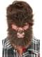 Masque cheveux Loup-Garou adulte