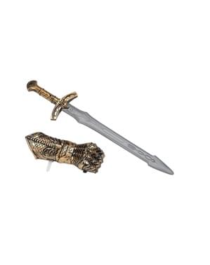 Set medieval para hombre