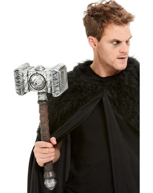 Viking Kriger Hammer til Mænd