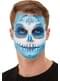 Mexican Catrina Makeup Kit for Men in Blue