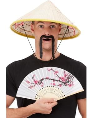 Азиатский костюм для мужчин