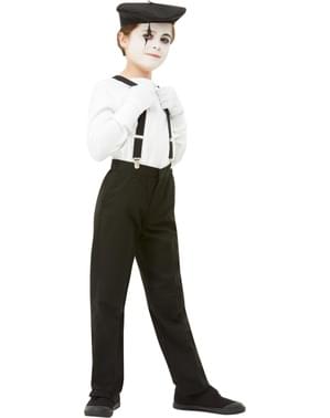 Set de mimo para niño