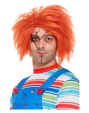 Wig Bermain Chucky Child untuk Dewasa