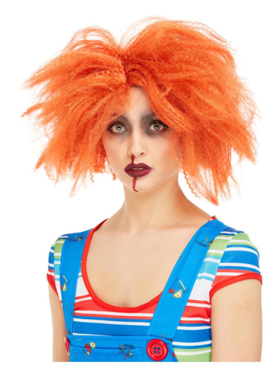 Chucky Child' s Play pruik voor kinderen