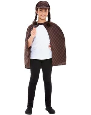 Costum de detectiv pentru copii
