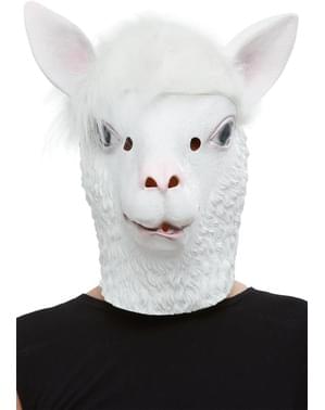 Masker Lateks Llama untuk Dewasa