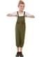 Farmer Costume for Girls