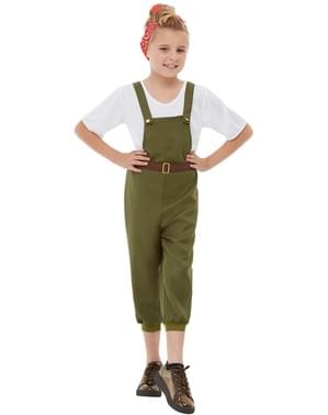 Farmer костюми за момичета