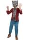 Scottish Werewolf Costume for Boys
