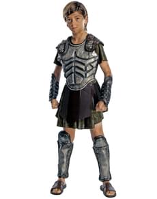 Costume Perseo deluxe Clash of Titans bambino