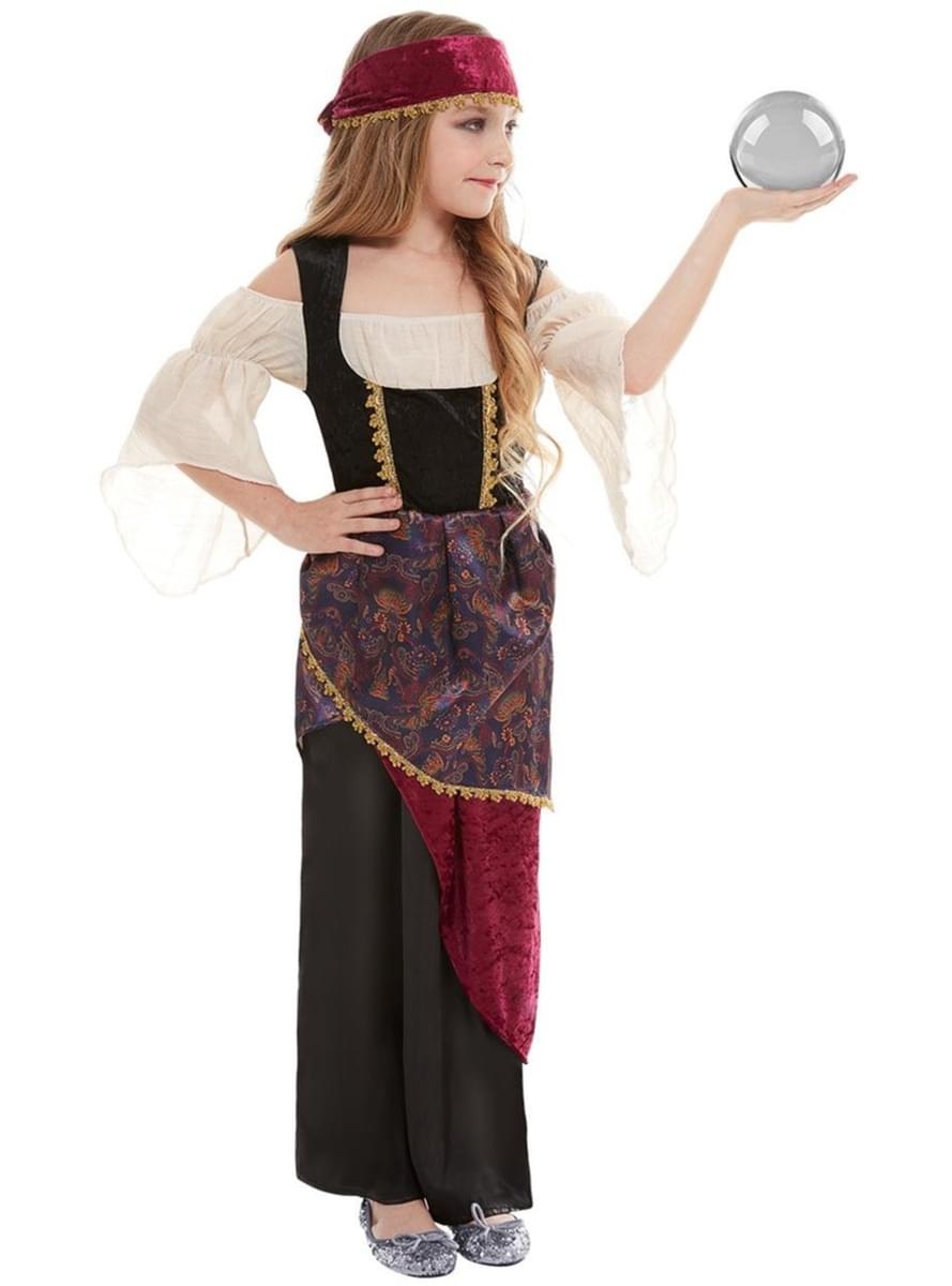 Sýslmaður á gypsy fyrir stelpur