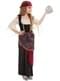 Psychic Gypsy Costume for Girls