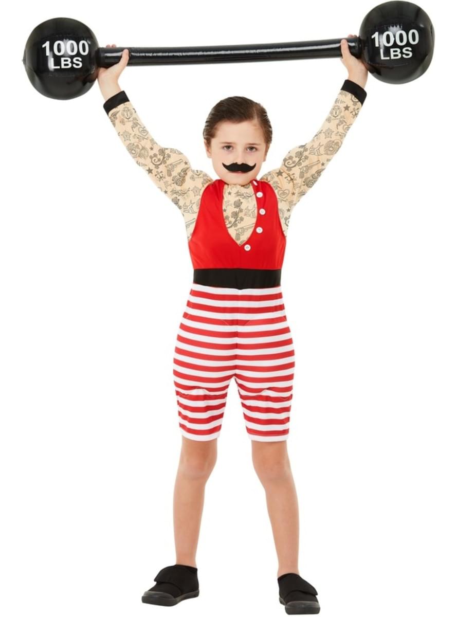 Strong Man Костюм для хлопчиків