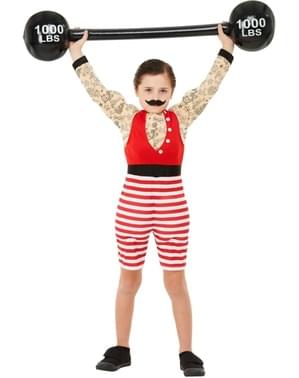 Jak čovjek Kostim za dječake