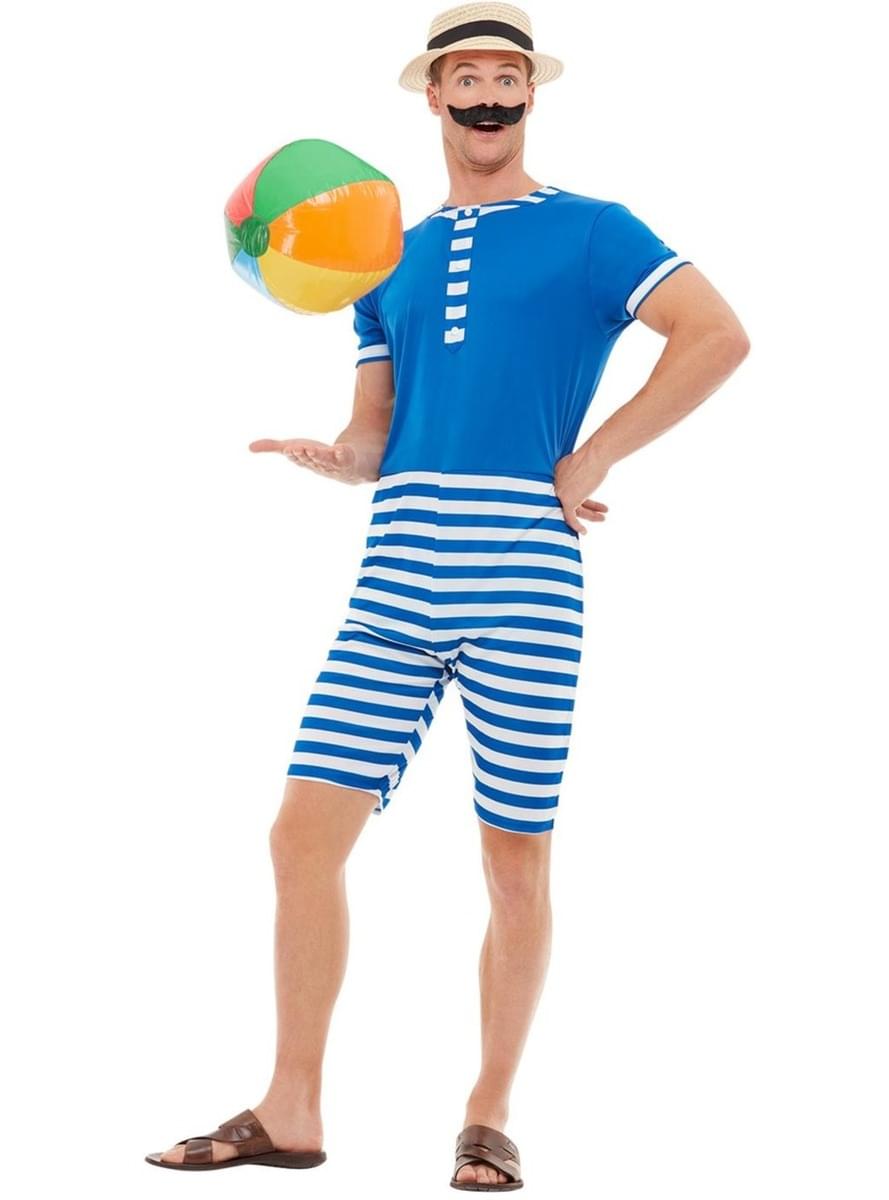 20s plavky Costume pre mužov
