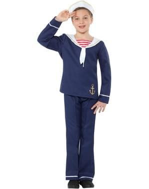Costum de marinar pentru copii