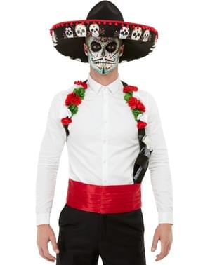 Мексиканський La Catrina Набір для чоловіків