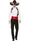 Mexican Catrina Costume Set for Men - man